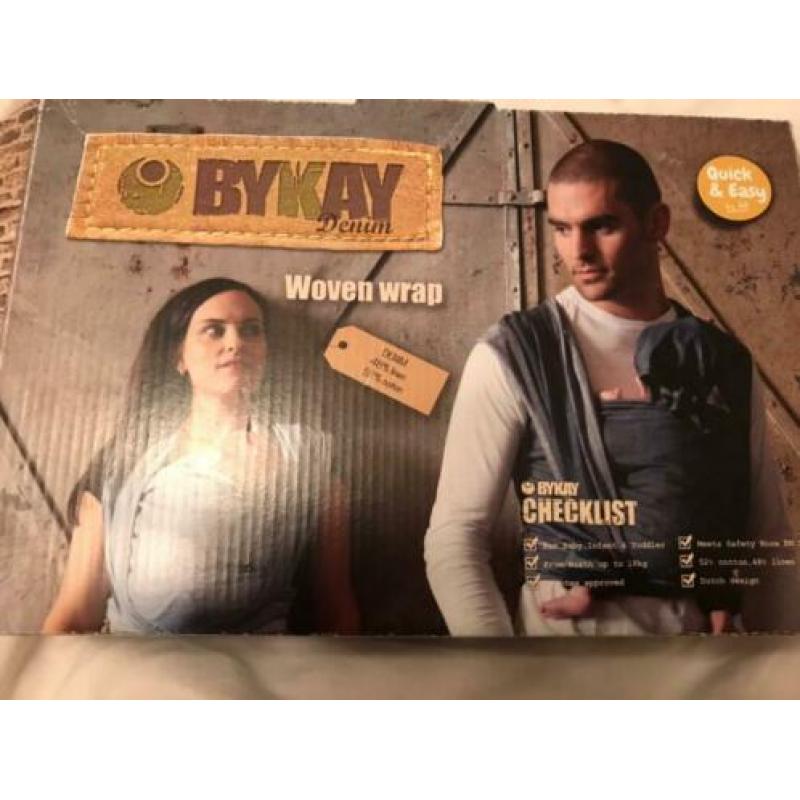 BYKAY Draagdoek NIEUW