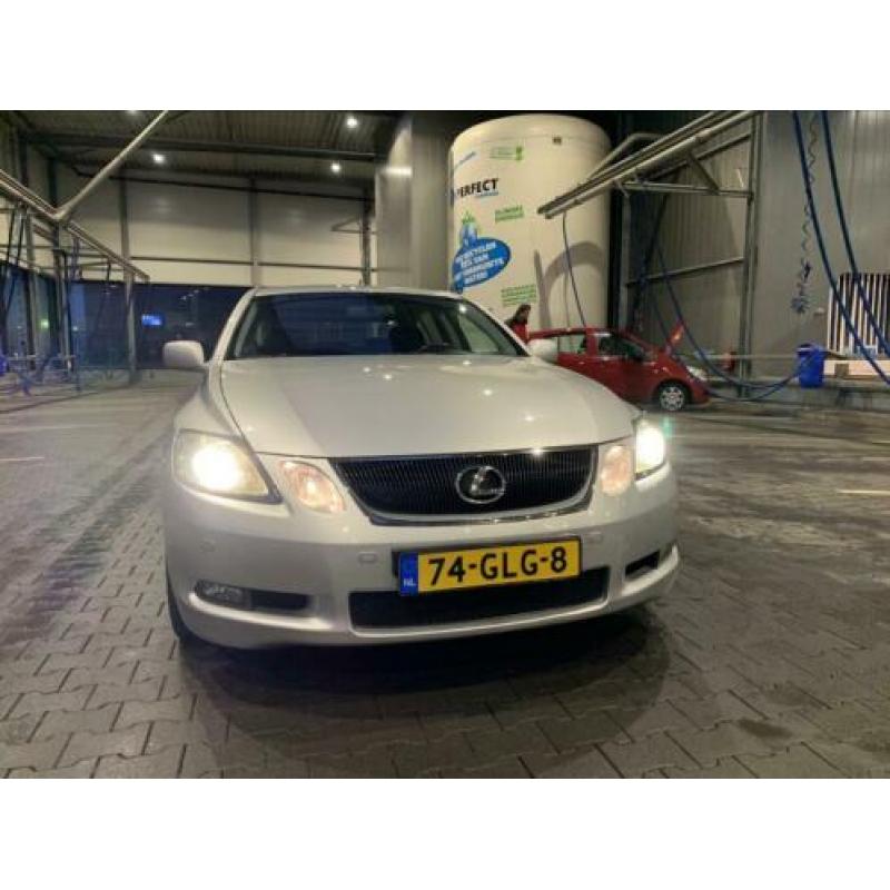 Lexus GS 300 president Uniek vol optie,s org km