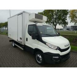 IVECO DAILY 35C13 dag/nacht koelwagen