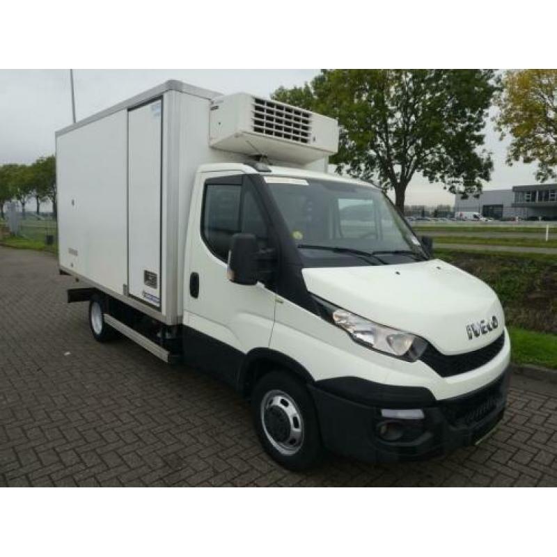 IVECO DAILY 35C13 dag/nacht koelwagen