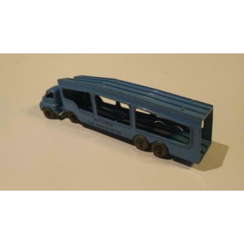 Lesney Matchbox Accessory Pack 2 Bedford Car Transporter
