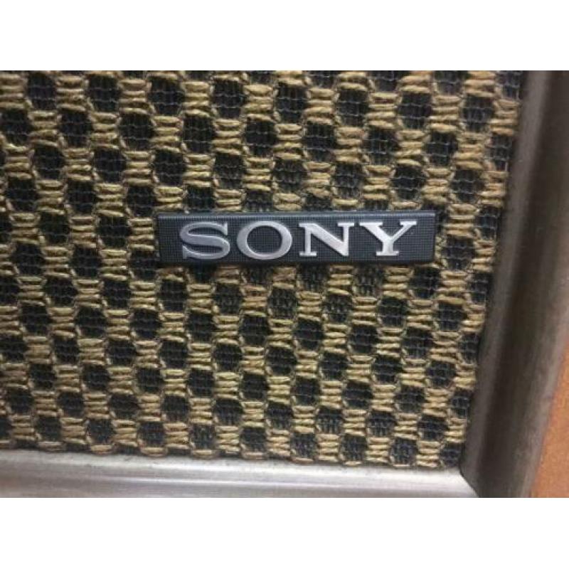 Sony speaker system ss-510