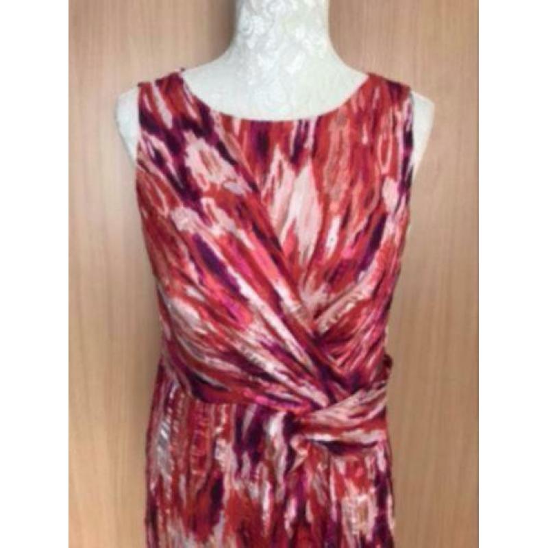 Monsoon jurk maat 40 (nr6)