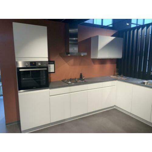 Showroom keuken