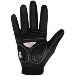Fietshandschoenen MTB maat M L XL fiets handschoenen rood