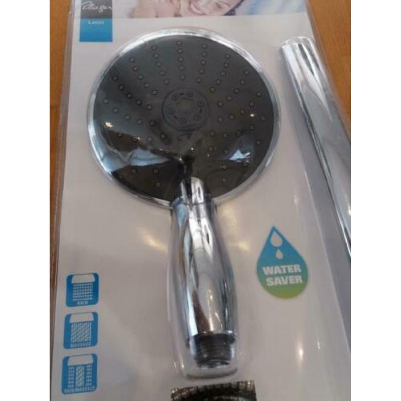 Douche set Plieger Leon KOOPJE!!!