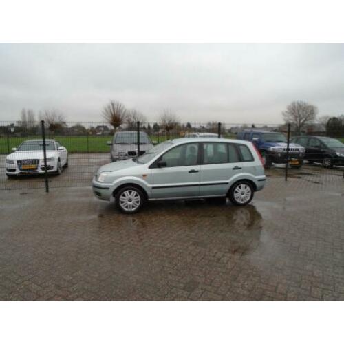 Ford Fusion AIRCO RIJD GOED EXPORT!