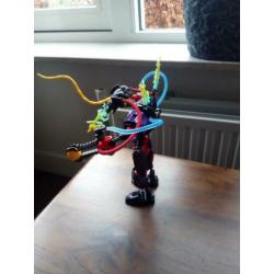 Lego Hero Factory Voltix 6283, Compleet
