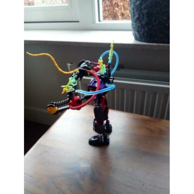 Lego Hero Factory Voltix 6283, Compleet