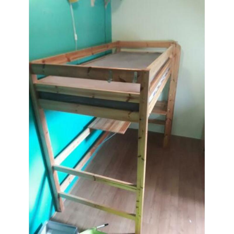 Mooie Wehkamp hoogslaper te koop