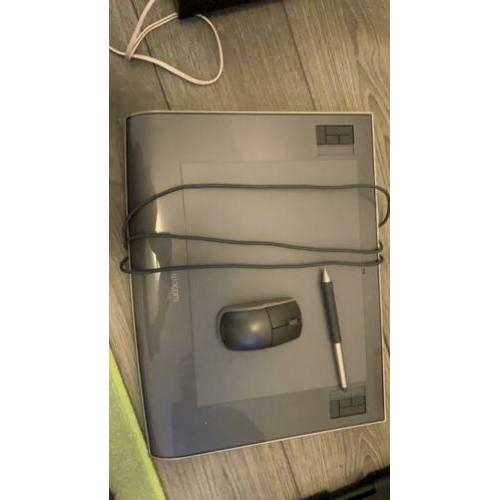 Wacom met Inkling