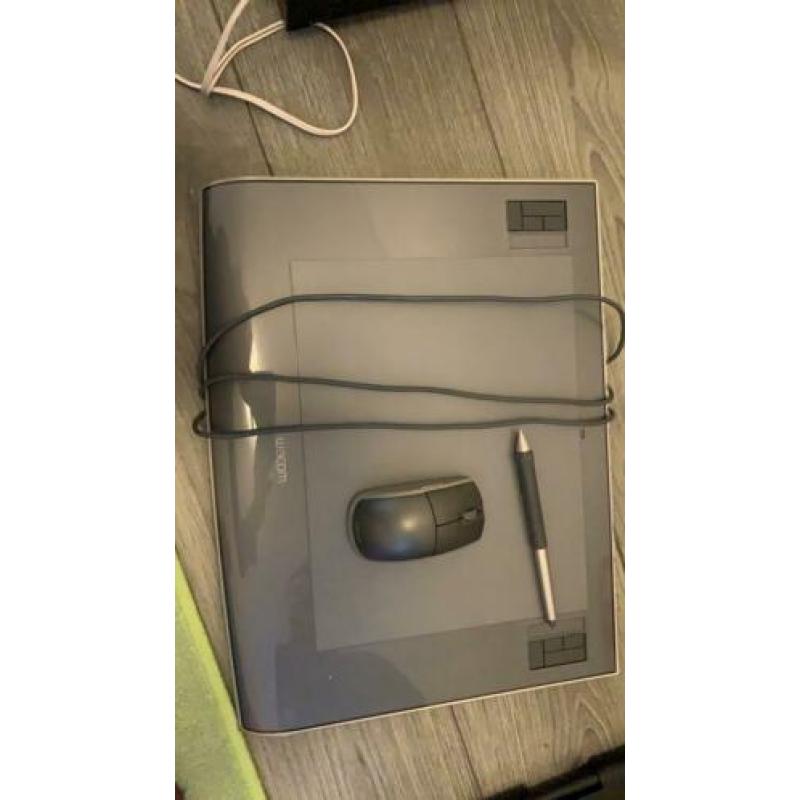 Wacom met Inkling