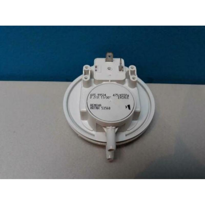 Drukverschilschakelaar Remeha Gas 210 eco V2 S53568