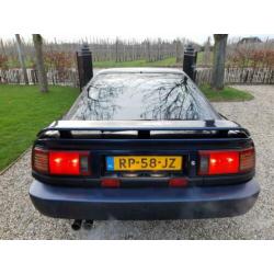 Toyota Supra 3.0 24V Targa 1987 handgeschakeld!!!