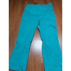 Zwangerschap broek maat 48