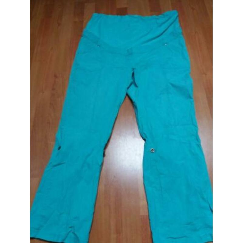 Zwangerschap broek maat 48