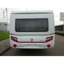 Tabbert Vivaldi 550 E Nieuw 2020