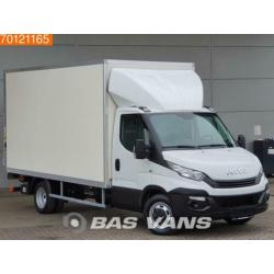 Iveco Daily 35C16 160PK Bakwagen Laadklep Meubelbak Airco Cr
