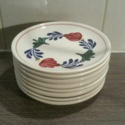 Boerenbont Boch petit fours schaaltjes (er zijn nog 13)