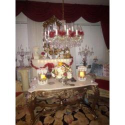 Mooie hal of salontafel