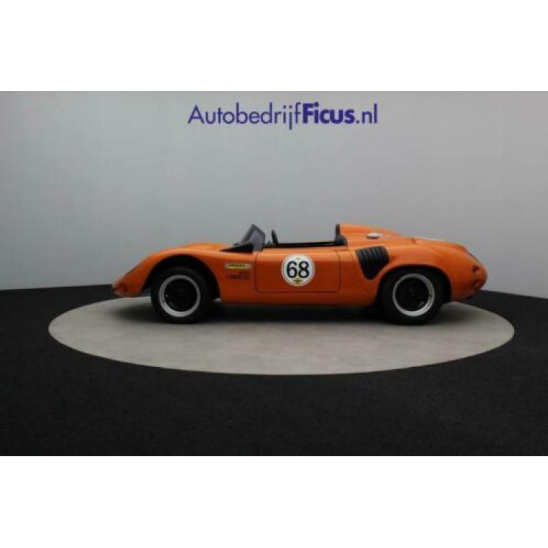 Replica Porsche 718 Spider NETTE REPLICA