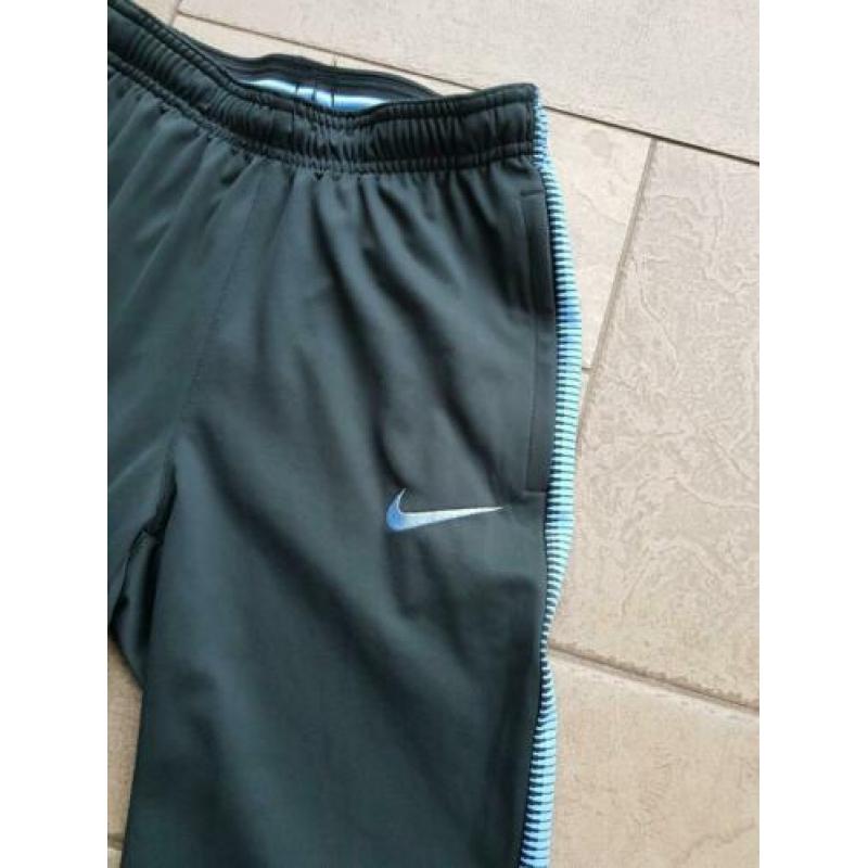 Manchester City Nike trainingsbroek sportbroek 152-158