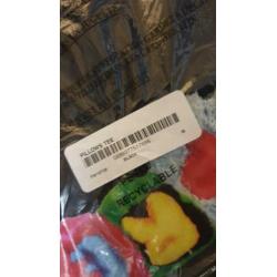 Supreme Pillows Tee Black