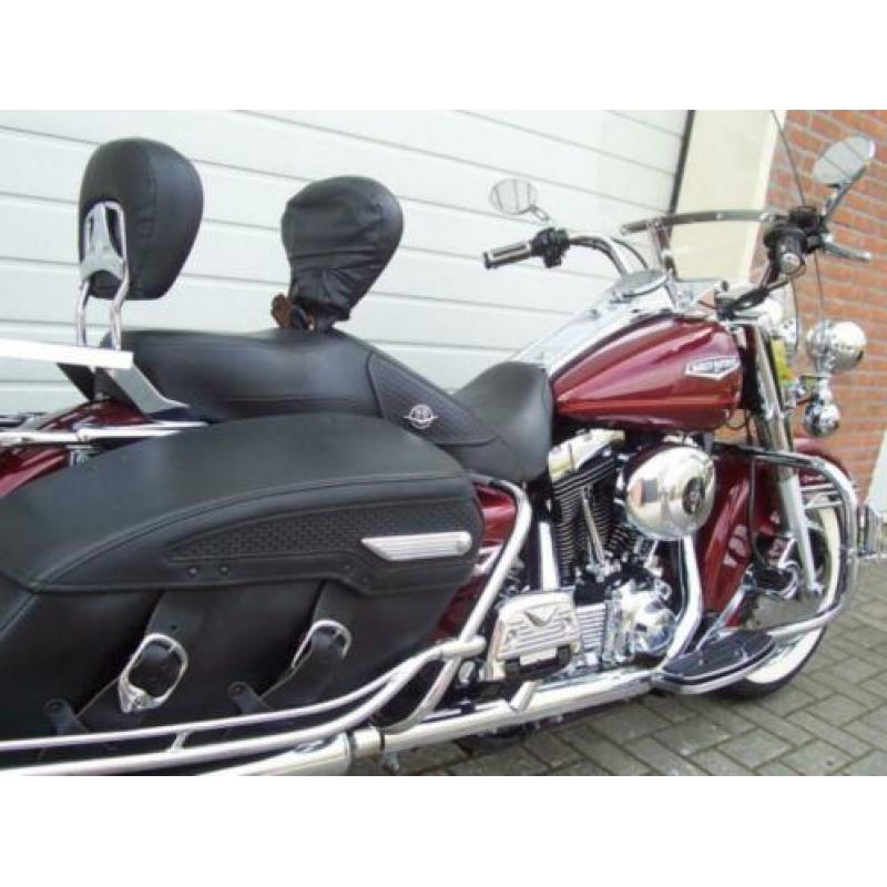Harley Roadking Classic 88 FLHRCI 2002 Road King