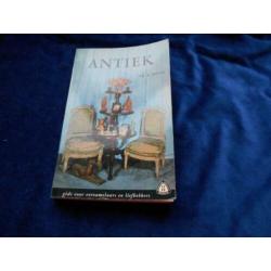 Mr. F. Dony: Antiek, Encyclopedische pocket, slechts 1.95.