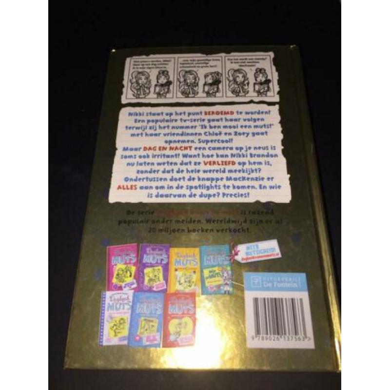 Dagboek van een muts (delen 1,3,7,10)