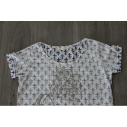 Mooie blouse IMAGE, maat S, NIEUW! (d21)