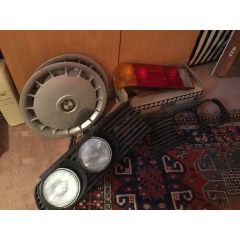 Bmw E30 lampen gril