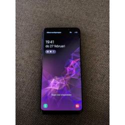 Samsung galaxy s9 paars duo sim