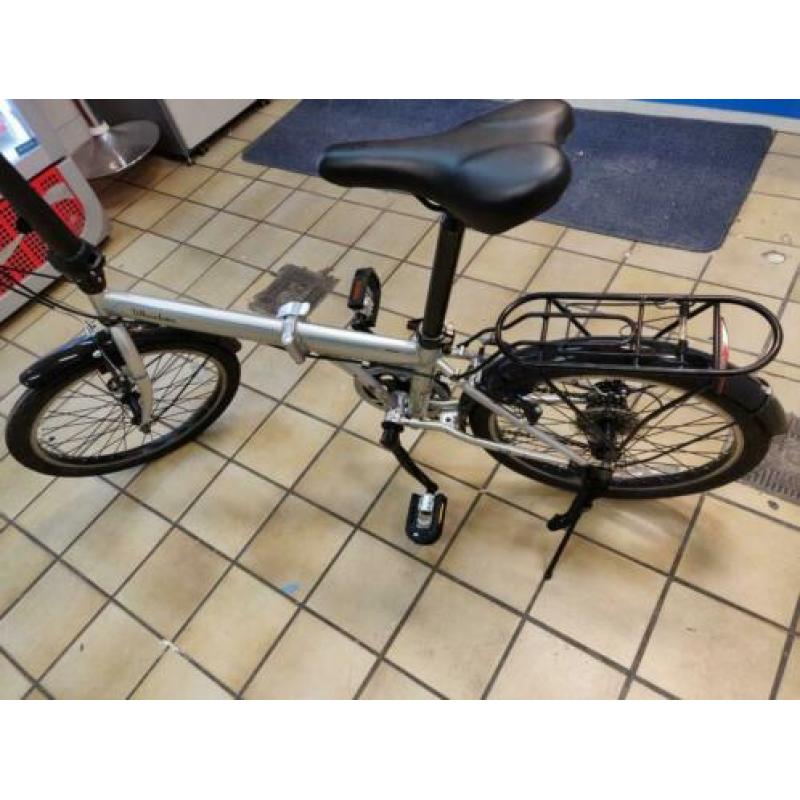 Wheelerz Vrouw Heren Fiets, Zo Goed Als Nieuw