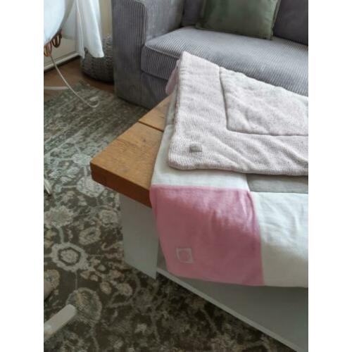 Boxkleed/ twee mooie boxkleeden van Jollein