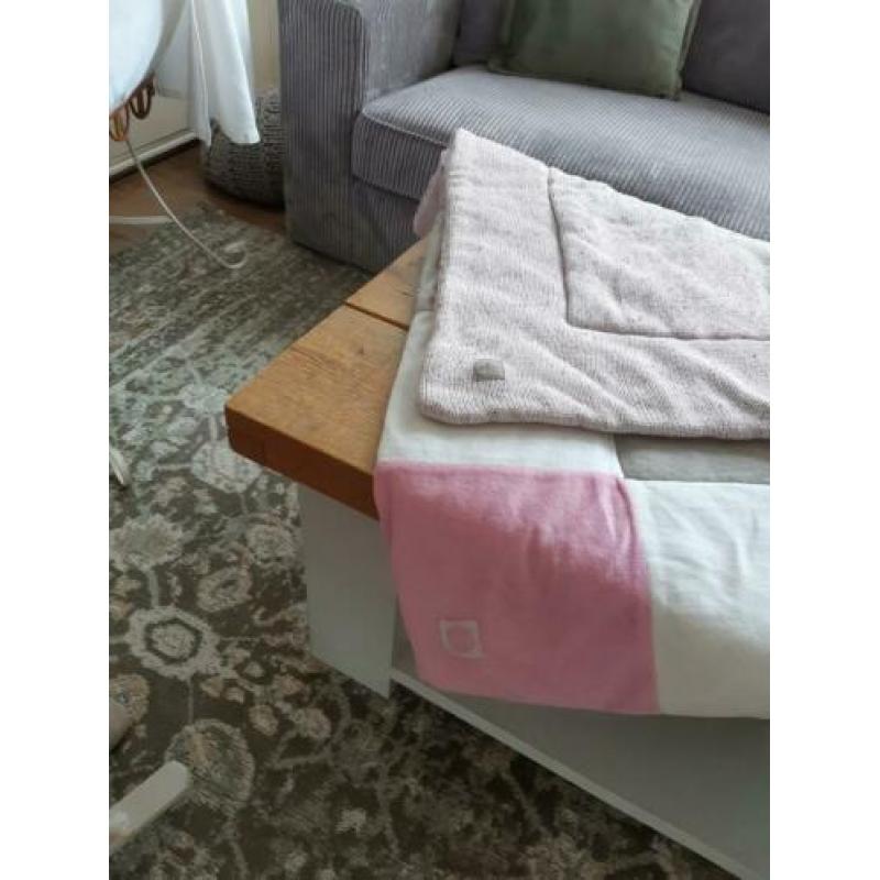 Boxkleed/ twee mooie boxkleeden van Jollein