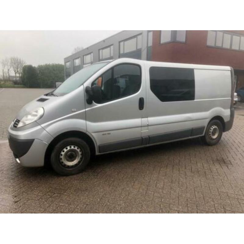Renault Trafic 2.0 dCi T29 L2H1 DC