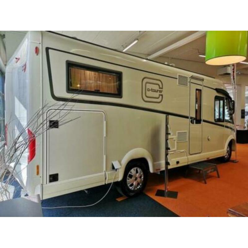 Nieuwe Carthago C-Tourer I 144 le met 10%
