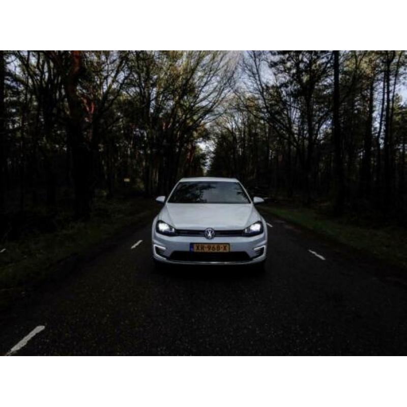 Volkswagen Golf GTE Executive Plus, dealer onderh. incl. BTW
