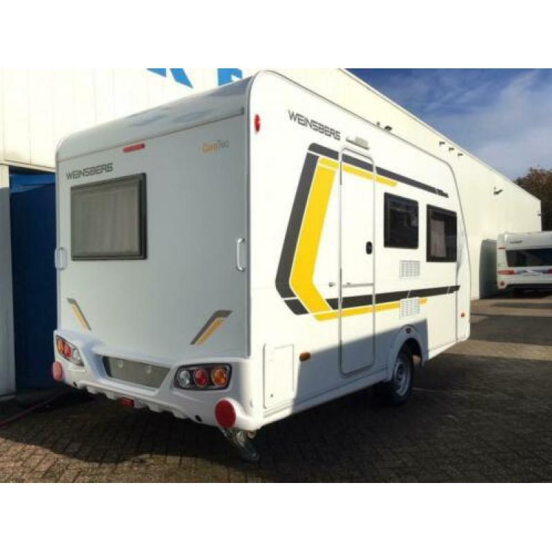 Weinsberg CaraTwo 390 QD
