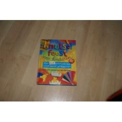 4 knutsel boeken