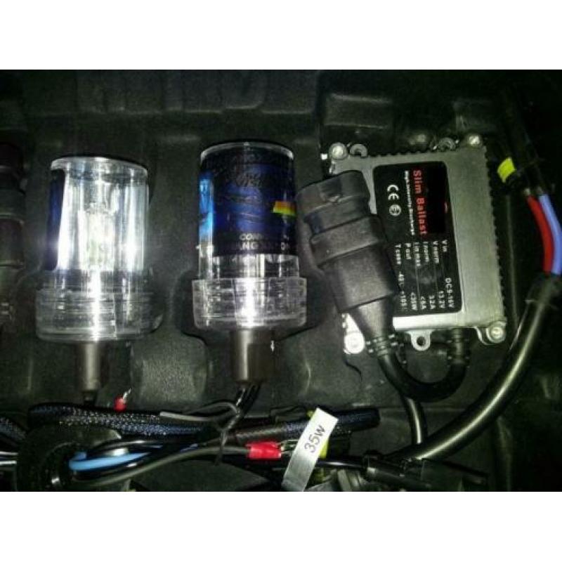 Taichang / Cnlight H7R 35W 12V 6000K AC Slim HID xenonset