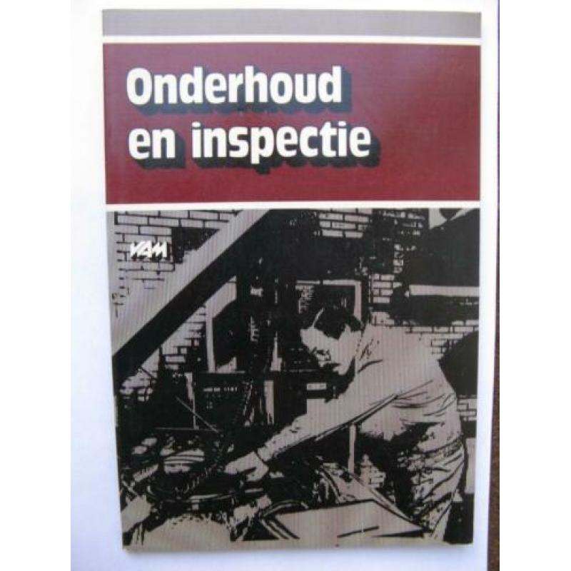 VAM Technische Boeken Auto 1