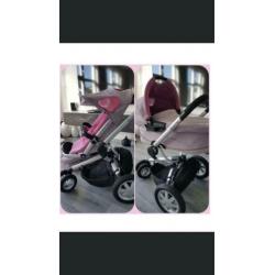 Kinderwagen set Quinny