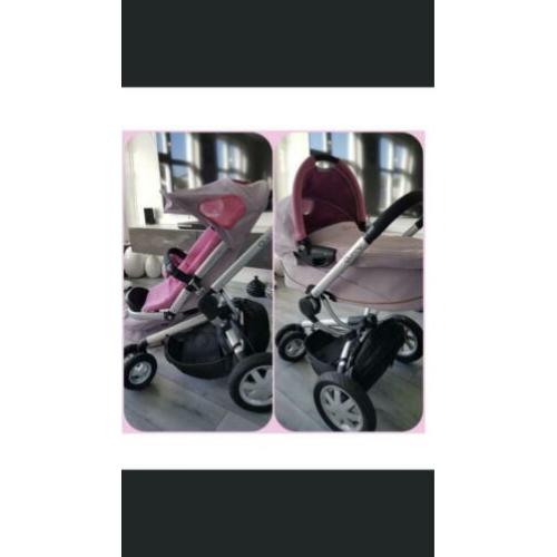 Kinderwagen set Quinny