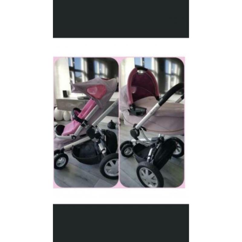 Kinderwagen set Quinny