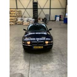 BMW 7-Serie 3.5 I 735 AUT 1999 Blauw