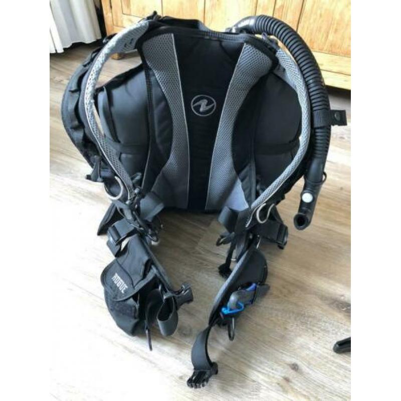 Semi Wing Agualung Rogue maat XL