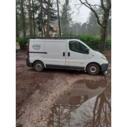 Renault Trafic Trafic 2007