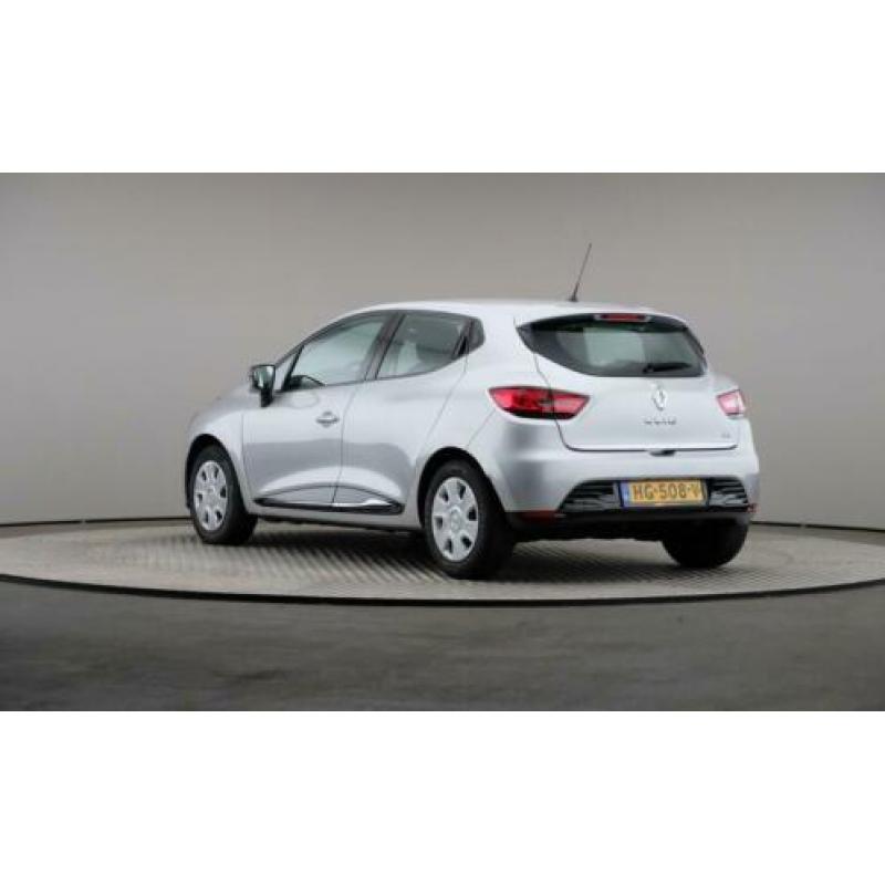Renault Clio 1.5 dCi ECO Expression, Navigatie (bj 2015)